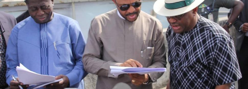 FG To Refund Monies Spent On Federal Projects by Rivers State Government 