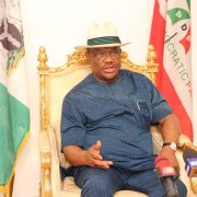 No Man With Conscience Can Support Ize-Iyamu – Wike