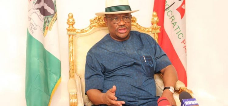 No Man With Conscience Can Support Ize-Iyamu – Wike