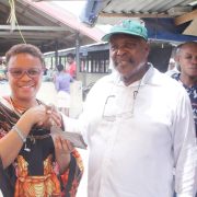 Help The Hard Worker: “Mama Put” Vendor Emerges Winner Of February Edition