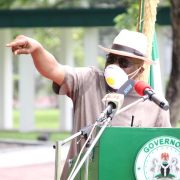 COVID-19: Gov. Wike Declares Compulsory Use Of Face Masks In Rivers