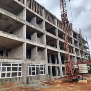 Okowa’s Daring Tackle On The Housing Challenge