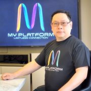 Lawrence Ho’s Family Office Black Spade Capital Makes its First Move in the Medical IT Space via My Platform