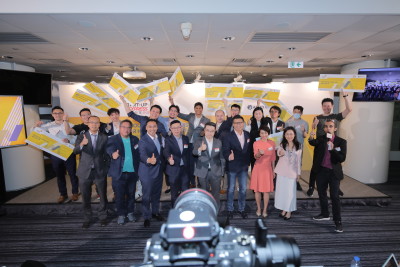 HKTDC’s Start-up Express Pitching Contest Showcases Innovative Solutions