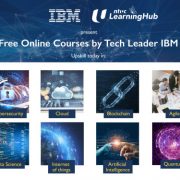 IBM Collaborates with NTUC Learninghub to Close Digital Skills Gaps in Singapore Through Free Online Courses in Technology