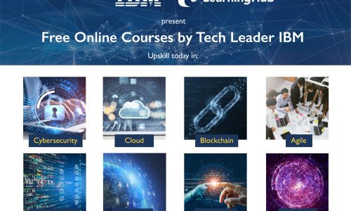 IBM Collaborates with NTUC Learninghub to Close Digital Skills Gaps in Singapore Through Free Online Courses in Technology