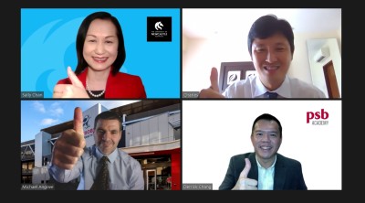 Stronger together in a post-COVID-19 world: PSB Academy and Australian universities renew long-term partnerships for five more years