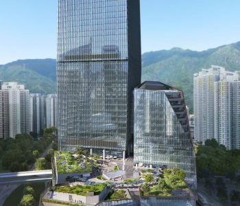 AIRSIDE takes Kai Tak to new heights