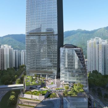 AIRSIDE takes Kai Tak to new heights