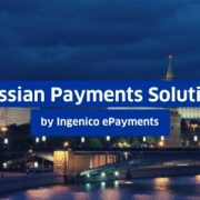 Ingenico takes Russian eCommerce by storm reaching over a billion USD transactions in the first 18 months