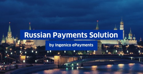 Ingenico takes Russian eCommerce by storm reaching over a billion USD transactions in the first 18 months