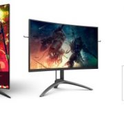 AOC Smashes Global Competition, named as the No.1 Gaming-Monitor Brand