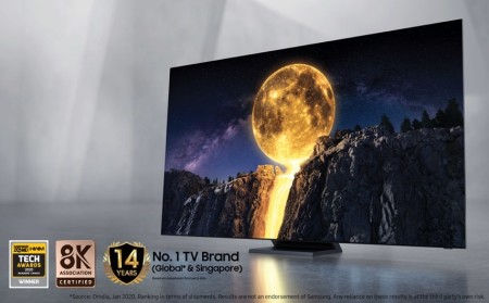 An Immersive Viewing Experience Like Never Before: Samsung Introduces 2020 TV and Soundbar Line-up