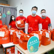 Chinachem Group Sends Tuen Ng Festival Greetings to Underprivileged Citizens