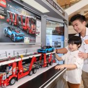 Sino’s Olympian City & pop-up experience platform PopSquare launch “POP Gallery”