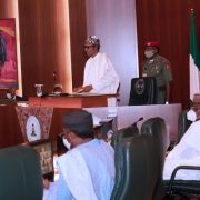 Buhari Performs Virtual Flags Off Ajaokuta-Kaduna-Kano Gas Pipeline Project