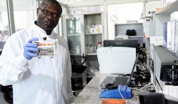Nigerian Lab In Forefront Search For Coronavirus Cure