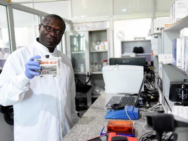 Nigerian Lab In Forefront Search For Coronavirus Cure