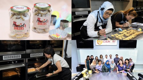 Home Appliances Manufacturer Ariston Channel Singapore Teams up With Social Enterprises to Boost Community Morale