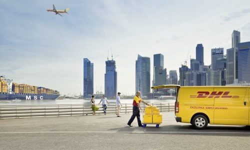 DHL named a Leader in the 2020 Gartner Magic Quadrant for Third-Party Logistics, Worldwide