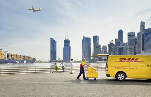 DHL named a Leader in the 2020 Gartner Magic Quadrant for Third-Party Logistics, Worldwide