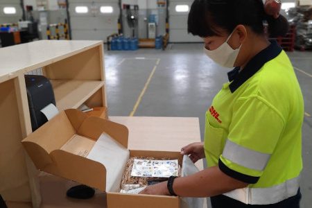 DHL positioned as a Leader in the 2020 Gartner Magic Quadrant for Third-Party Logistics, Worldwide