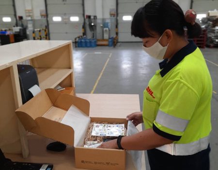 DHL positioned as a Leader in the 2020 Gartner Magic Quadrant for Third-Party Logistics, Worldwide