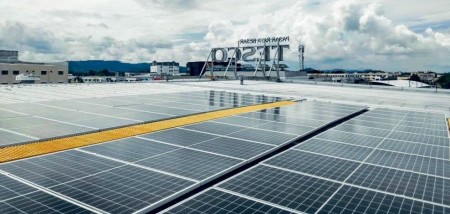 Tesco Malaysia Powers 15 Stores with Solar Energy