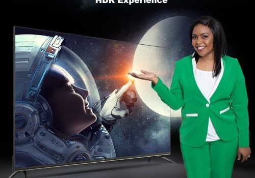 Syinix launches the first android TV in Kenya with Size 8 Reborn