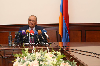 The European Court of Human Rights Requests the Government of Armenia to Ensure Adequate Medical Treatment to Illegally Detained Former Statesman Gagik Khachatryan