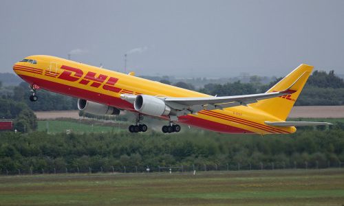 DHL Express increases fleet capacity with converted Boeing 767-300 Freighters