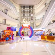 Changsha IFS teams up with Looney Tunes and Graffiti Artist Dezio to Unveil the Very First “Summer Streets” Exhibition in Central China