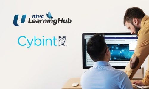 NTUC LearningHub and Cybint Launch Singapore’s First Immersive Cybersecurity Bootcamp for Building a Pipeline of Job-Ready Cybersecurity Professionals