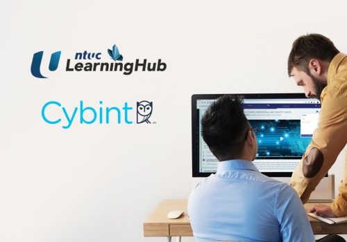 NTUC LearningHub and Cybint Launch Singapore’s First Immersive Cybersecurity Bootcamp for Building a Pipeline of Job-Ready Cybersecurity Professionals
