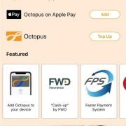 FWD’s revolutionary Cash-up Insurance Plan makes saving easy through Octopus’ O! ePay