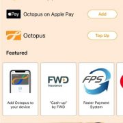 FWD’s revolutionary Cash-up Insurance Plan makes saving easy through Octopus’ O! ePay