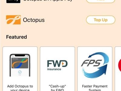 FWD’s revolutionary Cash-up Insurance Plan makes saving easy through Octopus’ O! ePay