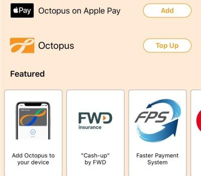 FWD’s revolutionary Cash-up Insurance Plan makes saving easy through Octopus’ O! ePay