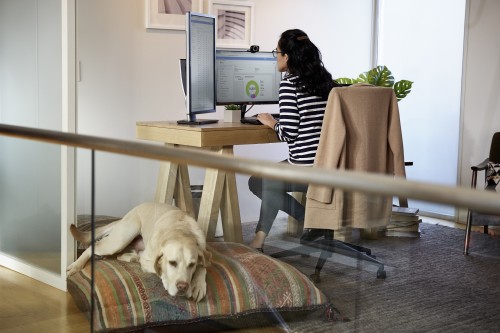 Microsoft Forecasts a Hybrid New Normal of Work in Asia-Pacific