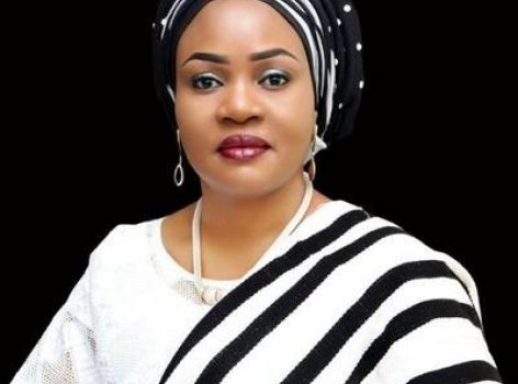 Wife Of Benue Governor Confirms Testing Positive To Covid-19