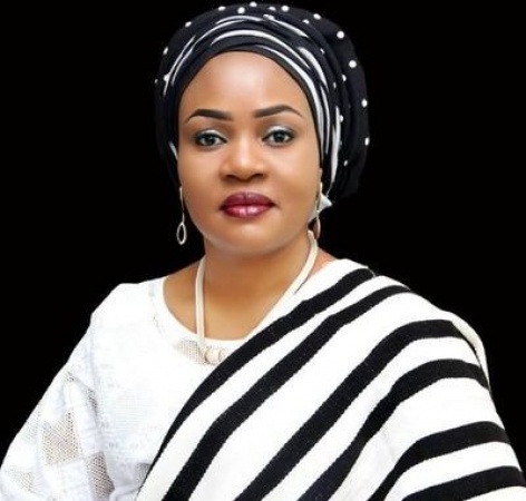 Wife Of Benue Governor Confirms Testing Positive To Covid-19