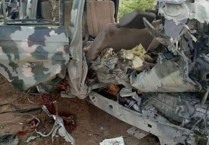 More Than 20 Nigerian Soldiers Killed In Boko Haram Ambush