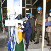 NDDC Rice Mill Boosts Agric, To Create Jobs In Niger Delta
