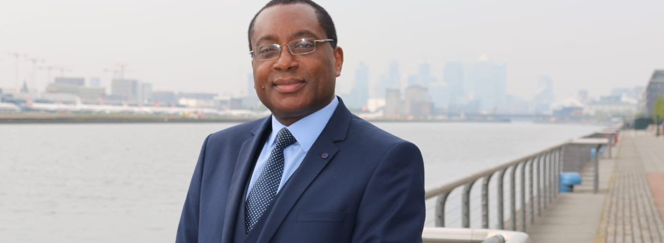 Professor Charles Egbu has been appointed Vice-Chancellor of Leeds Trinity University