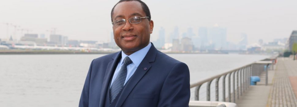 Professor Charles Egbu has been appointed Vice-Chancellor of Leeds Trinity University