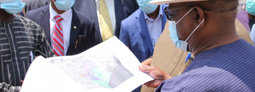 Wike Deccries Encroachment On Government Plots Of Land