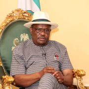 Gov Wike Says Will Not Abandon Any Project