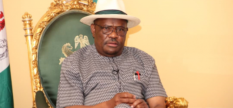 Gov Wike Says Will Not Abandon Any Project