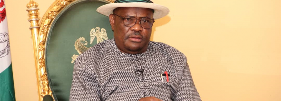 Gov Wike Says Will Not Abandon Any Project