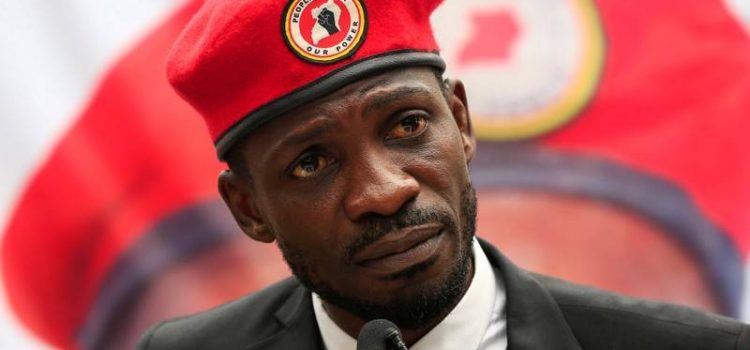Ugandan Presidential Hopeful Says Police Used Bullets To Disperse Supporters